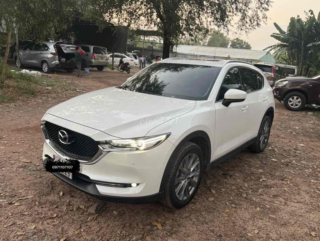 Mazda CX5 2022 2.0 Deluxe 39000 km. Mua bán Ô tô tại Quận 12 Tp Hồ Chí Minh được đăng bởi Văn Bình hình 3
