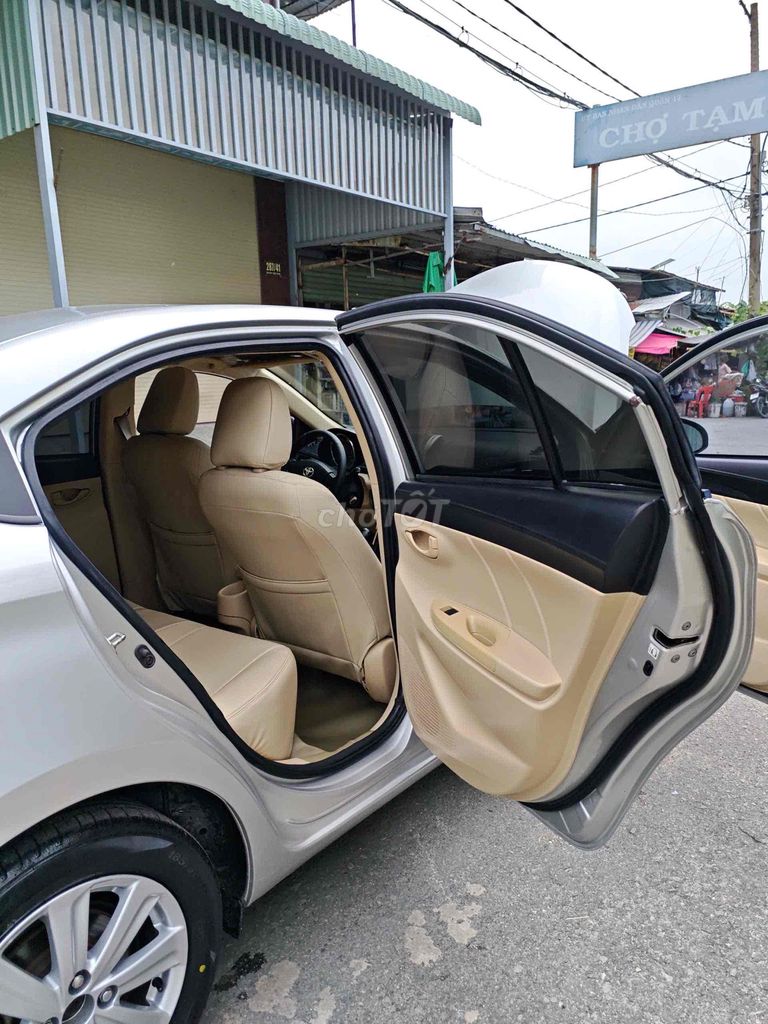 Toyota Vios 2017 1.5E MT - 92000 km. Mua bán Ô tô tại Quận 12 Tp Hồ Chí Minh được đăng bởi Salon Ô tô Hoàng Minh Phát hình 13