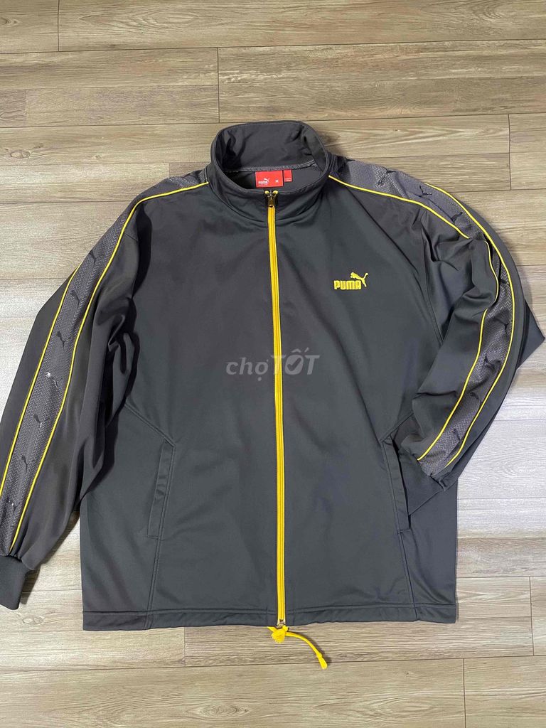 Áo khoác thể thao Puma Nam size M. Mua bán Quần áo tại Thành phố Nha Trang Khánh Hòa được đăng bởi THẮNG 2HAND hình 1