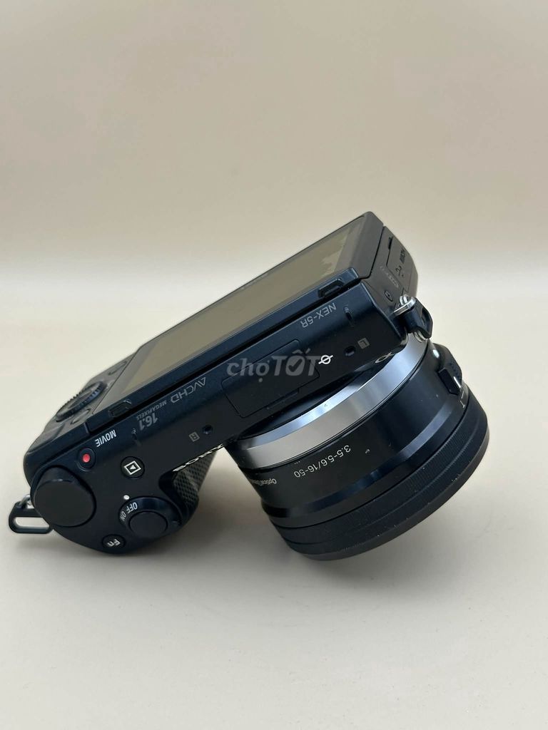 Máy ảnh Sony NEX-5R Đen. Mua bán Máy ảnh, Máy quay tại Quận Bắc Từ Liêm Hà Nội được đăng bởi Thang hình 1