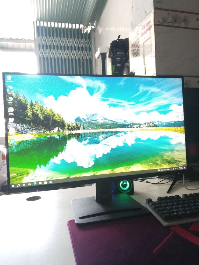 Màn hình MSI PRO MP251 E2 24.5 inch. Mua bán Phụ kiện (Màn hình, Chuột...) tại Thị xã Tân Uyên Bình Dương được đăng bởi Huỳnh Vũ Linh hình 1