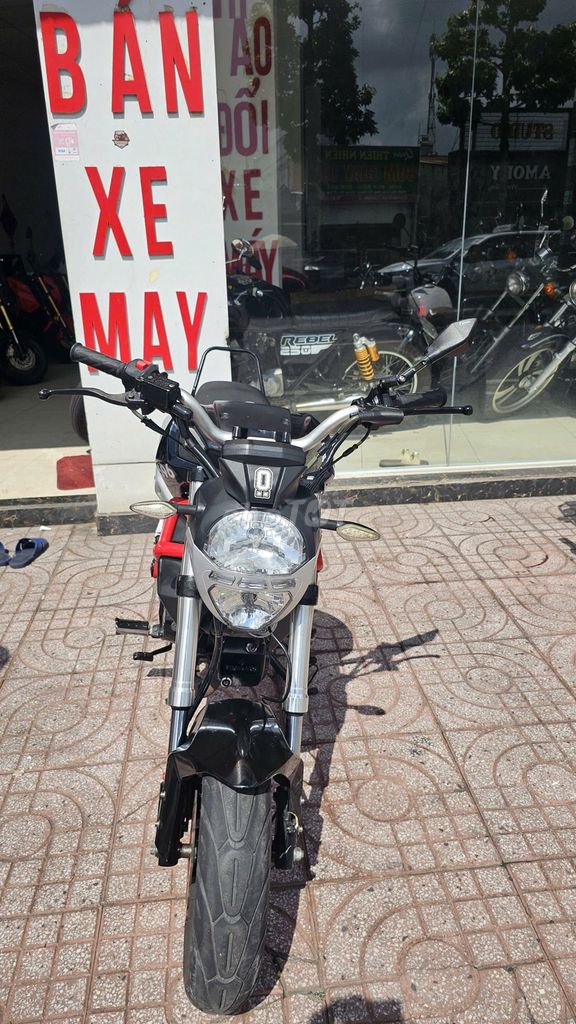 Ducati Monster 2018. Mua bán Xe máy tại Thành phố Thủ Đức Tp Hồ Chí Minh được đăng bởi CHIẾN MOTOR hình 2