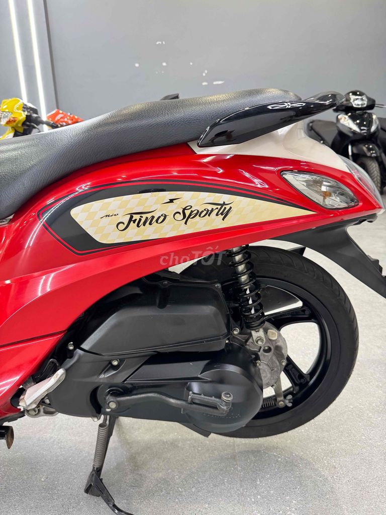 Yamaha Fino 125 Fi nhập khẩu Indo Hỗ trợ góp. Mua bán Xe máy tại Quận Cái Răng Cần Thơ được đăng bởi Cửa Hàng Xe Máy Quang Sang hình 12