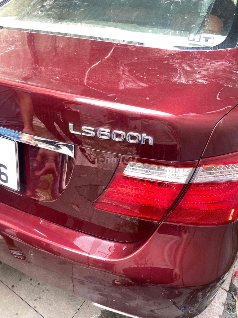 Lexus LS 2007 600hL - 69000 mile. Mua bán Ô tô tại Huyện Hóc Môn Tp Hồ Chí Minh được đăng bởi Song Nhân hình 5