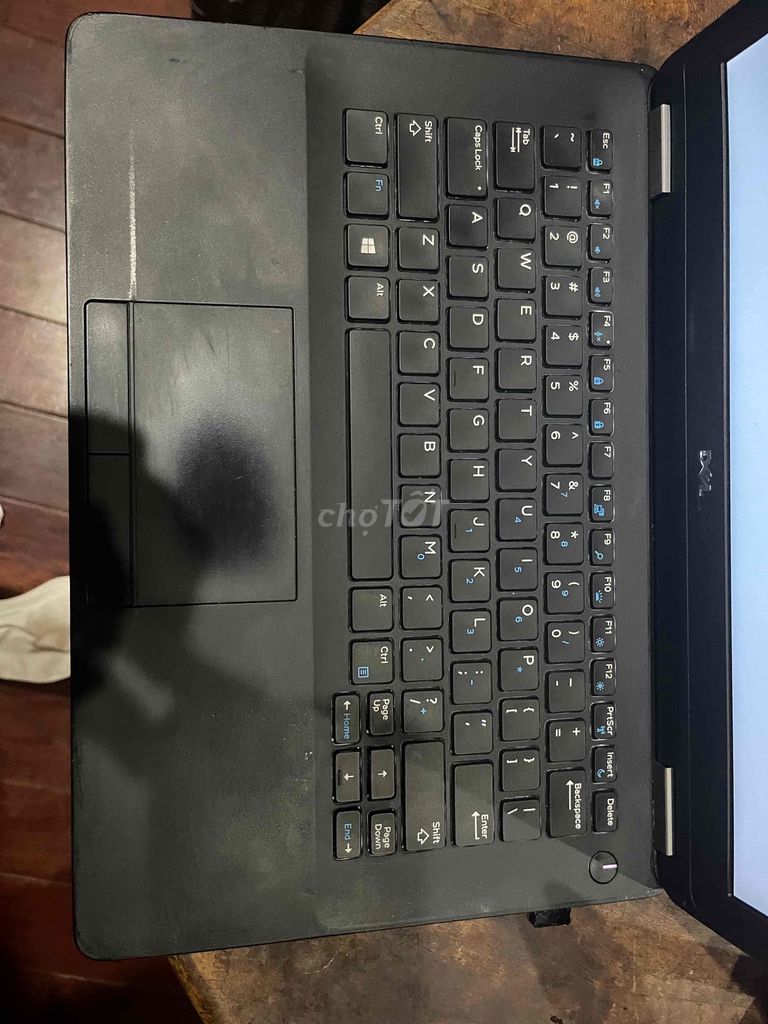 Dell 7270 i7 6600U 8GB SSD Đen. Mua bán Laptop tại Thành phố Buôn Ma Thuột Đắk Lắk được đăng bởi Đại Hữu hình 1