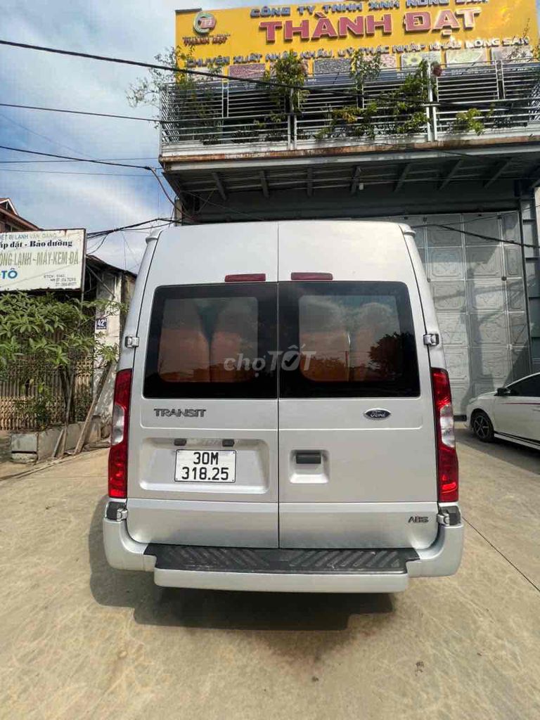 Ford Transit 2016 - xe chạy học sinh từ mới. Mua bán Ô tô tại Huyện Thường Tín Hà Nội được đăng bởi đoàn hình 4