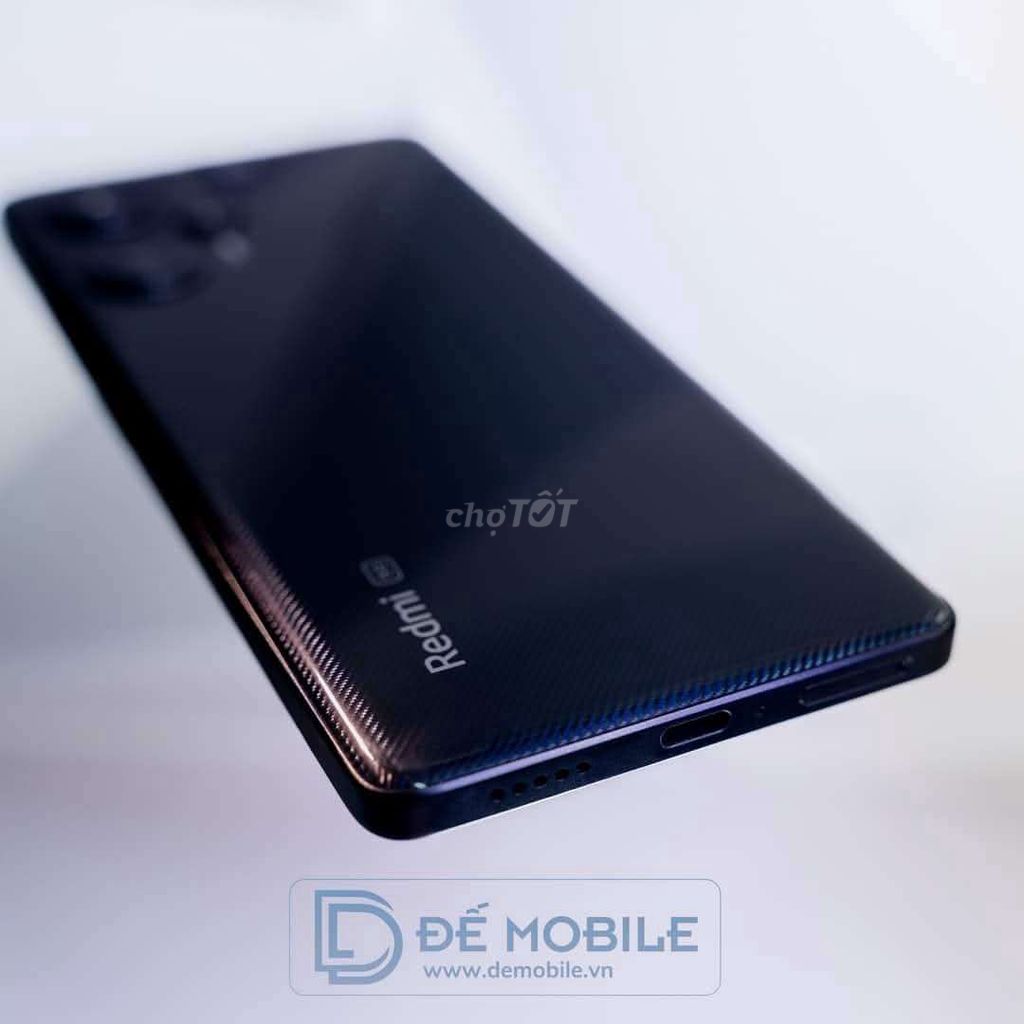 REDMI NOTE 12 TURBO 12/256 Snap7+Gen2 Chất lượng. Mua bán Điện thoại tại Thành phố Biên Hòa Đồng Nai được đăng bởi ĐẾ MOBILE BIÊN HOÀ hình 4