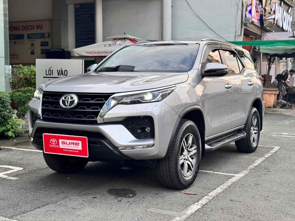 Toyota Fortuner 2020 2.4G 4x2 AT - Form 2021. Mua bán Ô tô tại Thành phố Thủ Đức Tp Hồ Chí Minh được đăng bởi Thùy Phương Toyota hình 2