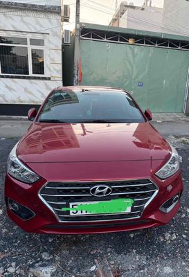 Hyundai Accent 2019 1.4 AT - 30000 km