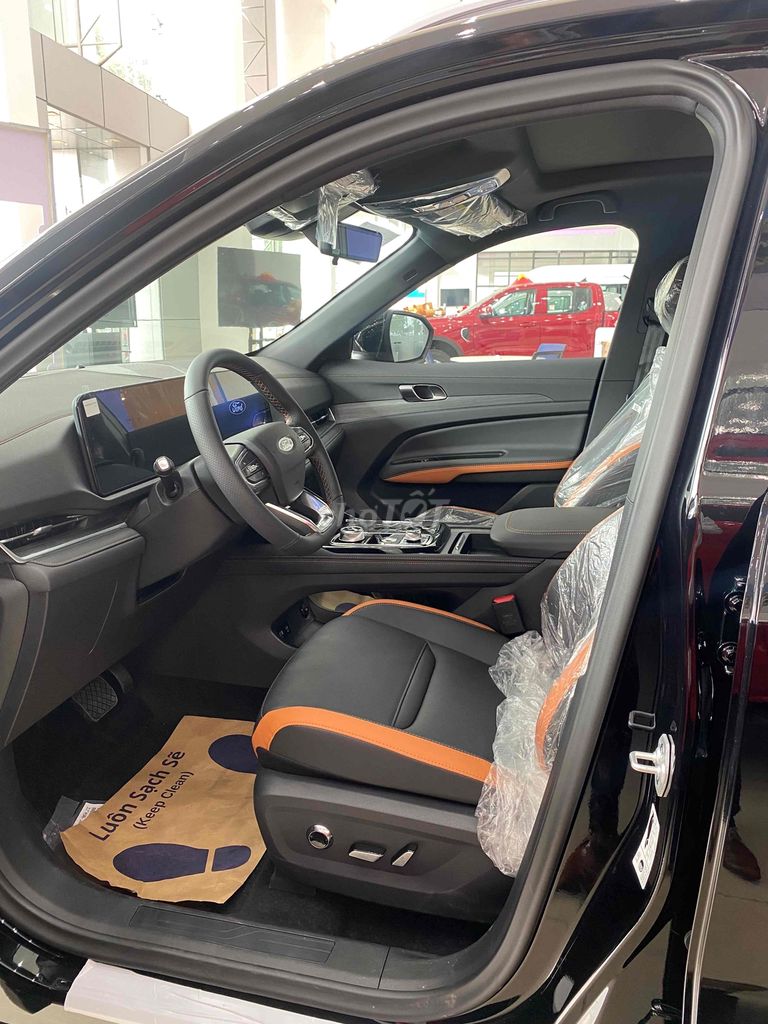 2025 Titanium X 1.5 AT bank 85%, lãi 7,5% xe sẵn. Mua bán Ô tô tại Thành phố Thủ Đức Tp Hồ Chí Minh được đăng bởi FORD THỦ ĐỨC TRẦN THẮNG  hình 7