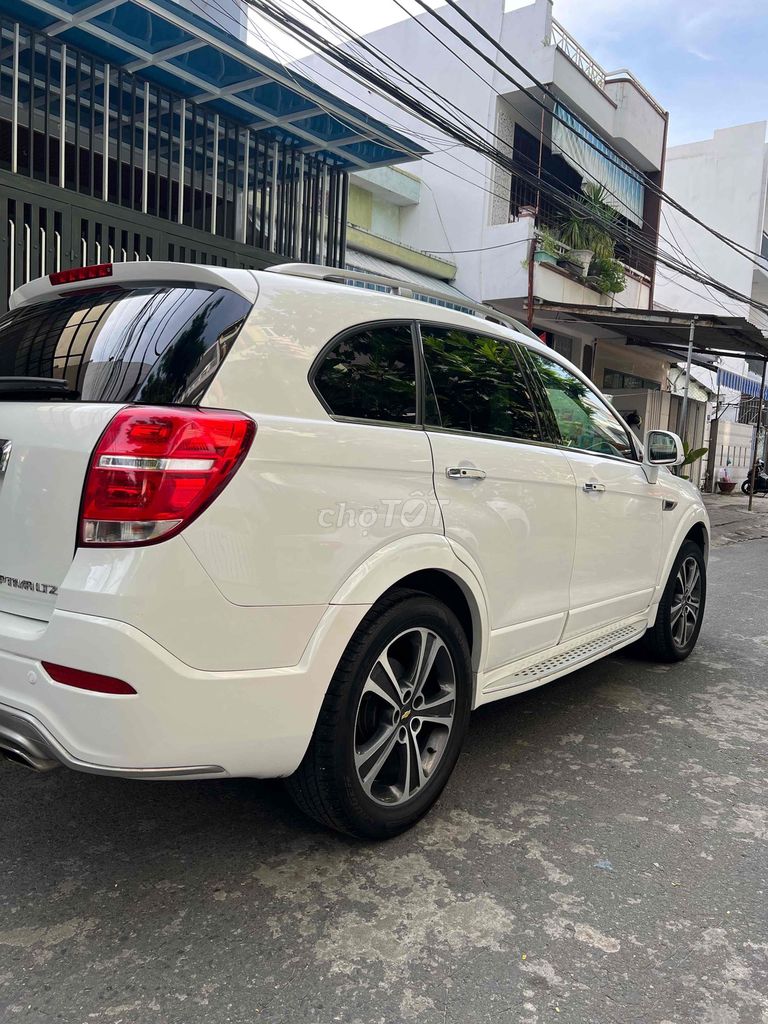 Chevrolet Captiva 2017 Số Tự Động Cực Mới. Mua bán Ô tô tại Quận Ngũ Hành Sơn Đà Nẵng được đăng bởi Lê Anh Đức hình 7