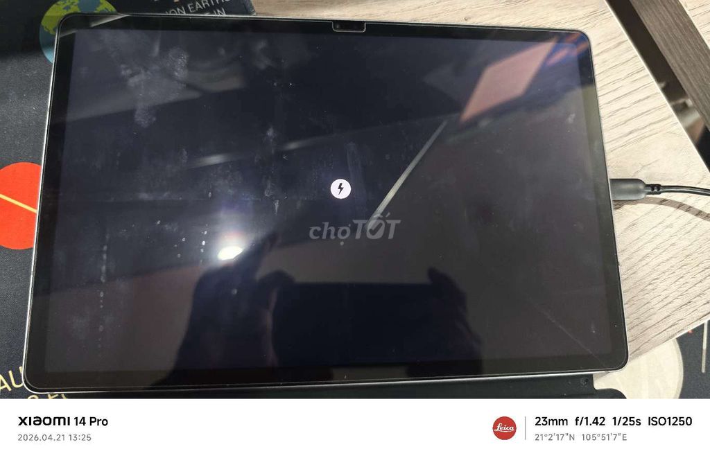 Samsung Galaxy Tab S9 FE Plus Đã sử dụng. Mua bán Máy tính bảng tại Quận Hoàn Kiếm Hà Nội được đăng bởi Nguyễn Đắc Tuấn Anh hình 1