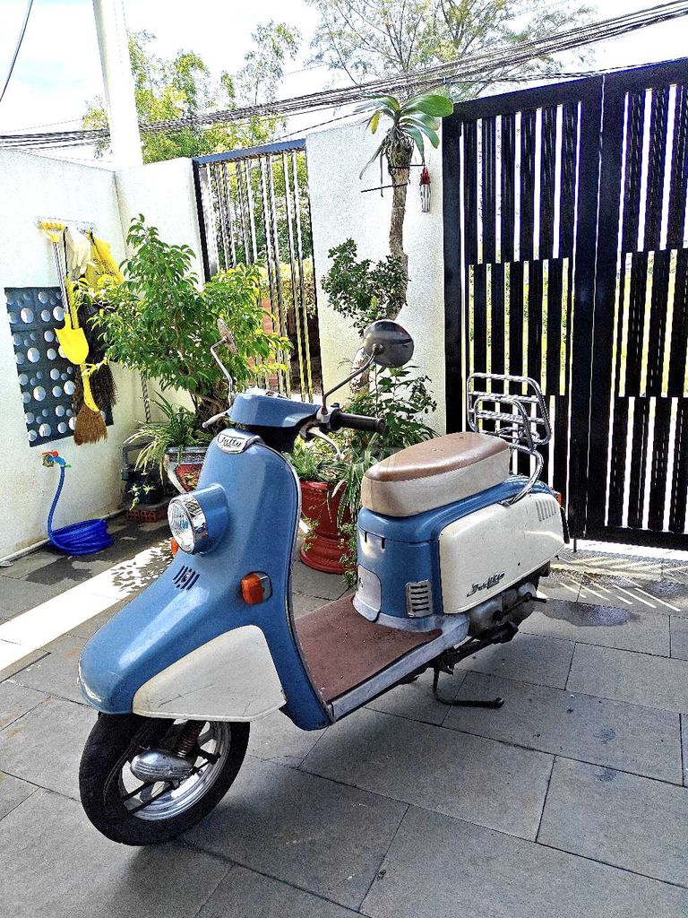 Julio 50cc. Mua bán Xe máy tại Thành phố Hội An Quảng Nam được đăng bởi tùng nguyễn hình 1