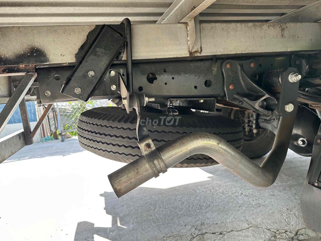 ISUZU  QKR 230 Thùng kín ODO: 23000 Tải 1,4 tấn. Mua bán Xe tải, xe ben tại Quận Bình Thuỷ Cần Thơ được đăng bởi Thẩm hình 5