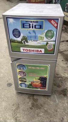 Tủ lạnh Toshiba 120 lít