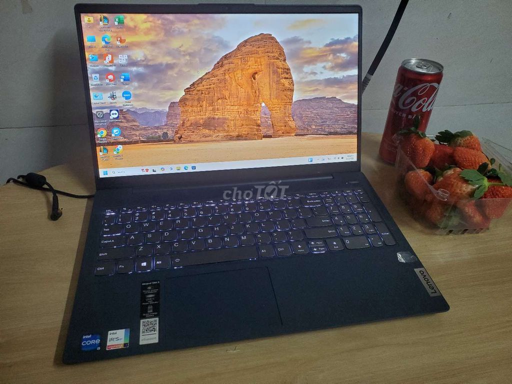 Lenovo Ideapad 5-15ITL05 Core i5 1165G7 15.6 inch