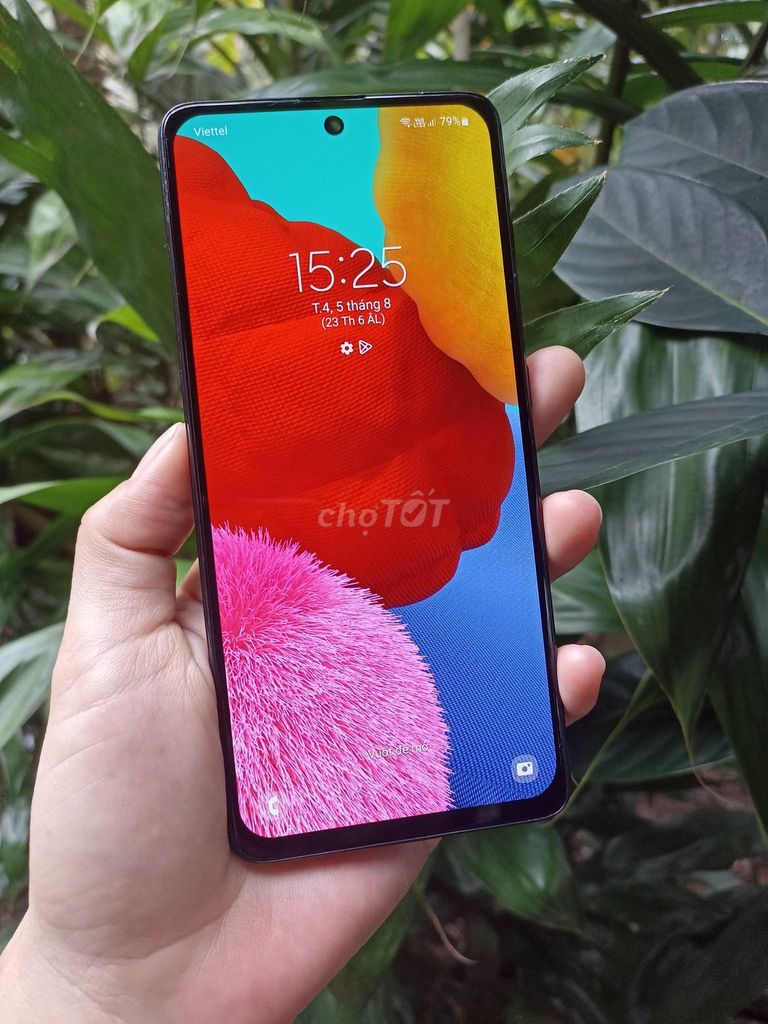 Samsung A51 128GB Đa sắc Like New. Mua bán Điện thoại tại Quận 10 Tp Hồ Chí Minh được đăng bởi Hội Đồ Điện Tử hình 1