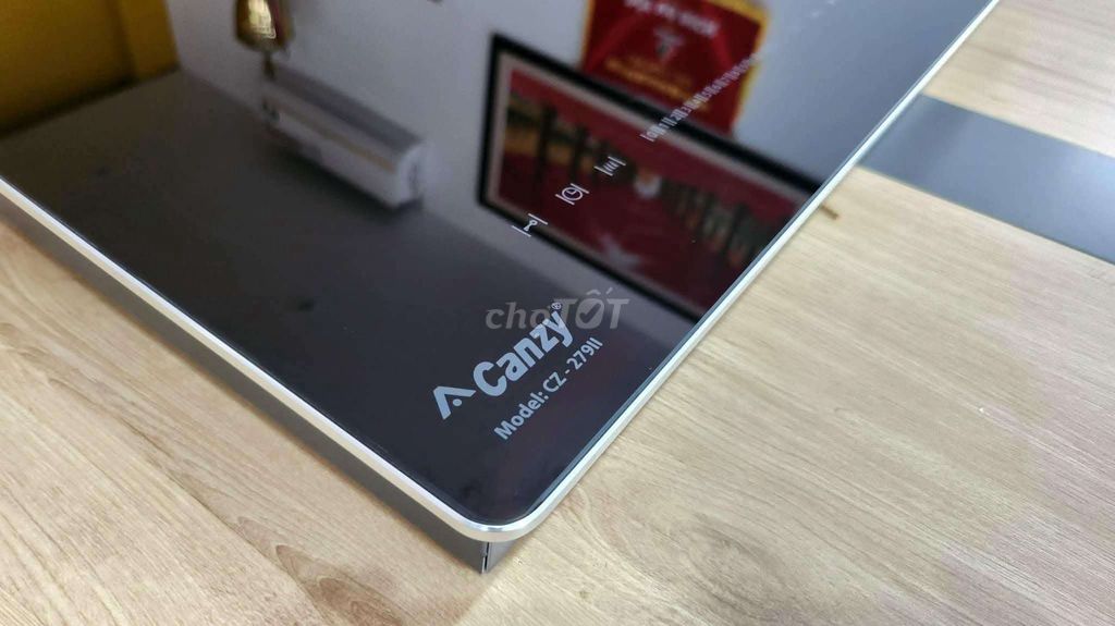 Bếp từ Canzy CZ-279II. Mua bán Bếp, lò, đồ điện nhà bếp tại Quận Thanh Khê Đà Nẵng được đăng bởi Nội Thất Gia Bảo hình 1