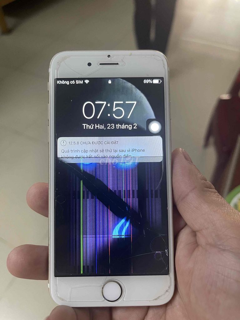 cần bán 2 iphone. Mua bán Điện thoại tại Quận Hải Châu Đà Nẵng được đăng bởi Đỗ Tùng hình 1