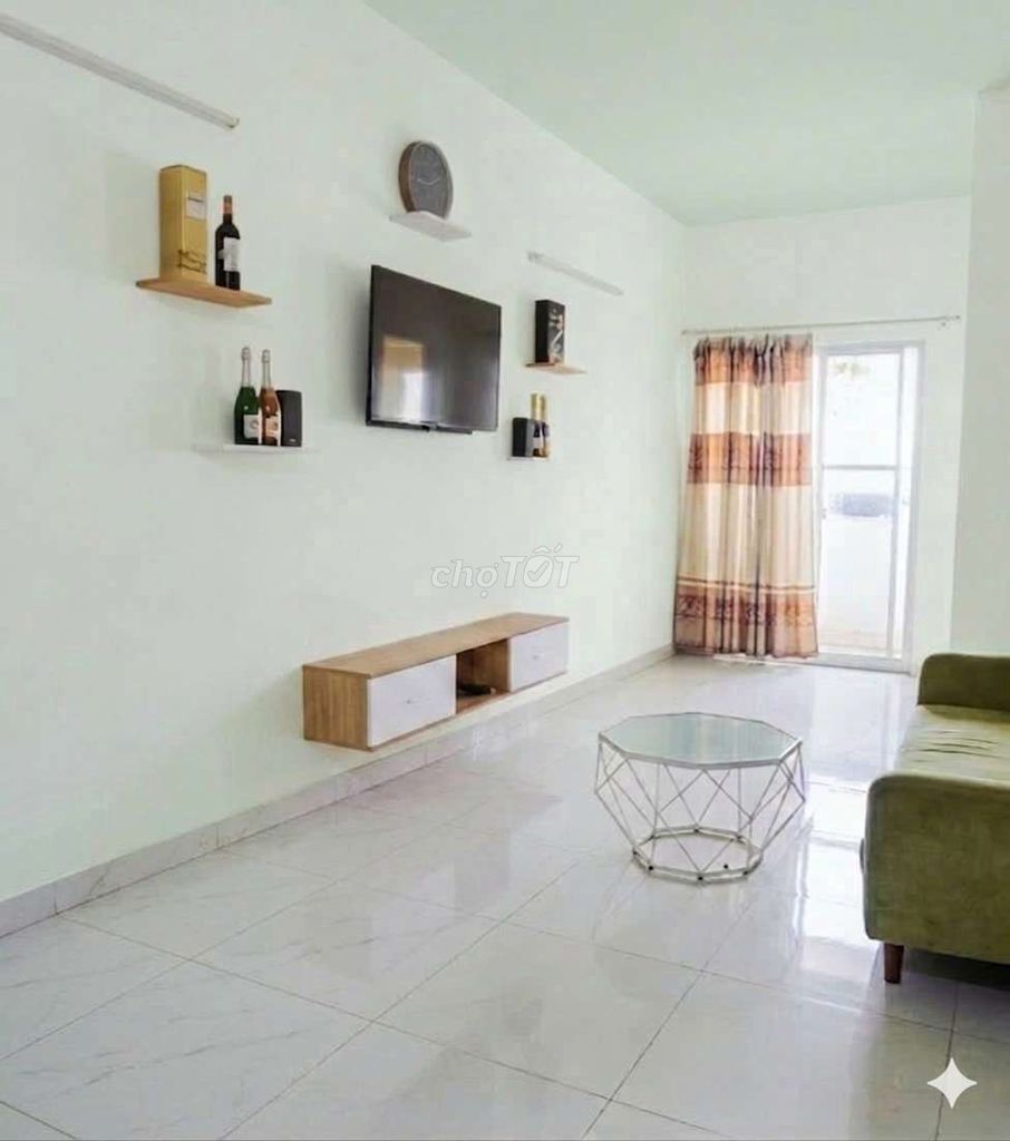 Bán căn hộ CC Khang Gia Chánh Hưng Tầng 10 view đẹp - Kèm Nội Thất.