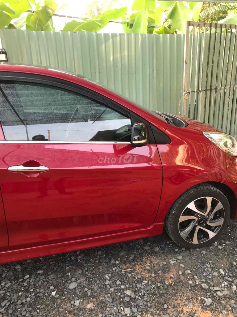 Morning 2016 Si mẫu Sport số tự động ,Đê stap stop. Mua bán Ô tô tại Thành phố Thuận An Bình Dương được đăng bởi thuong hình 5