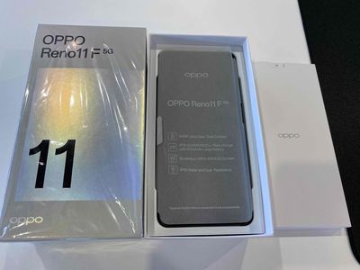 OPPO RENO 11F 5G - New 100%