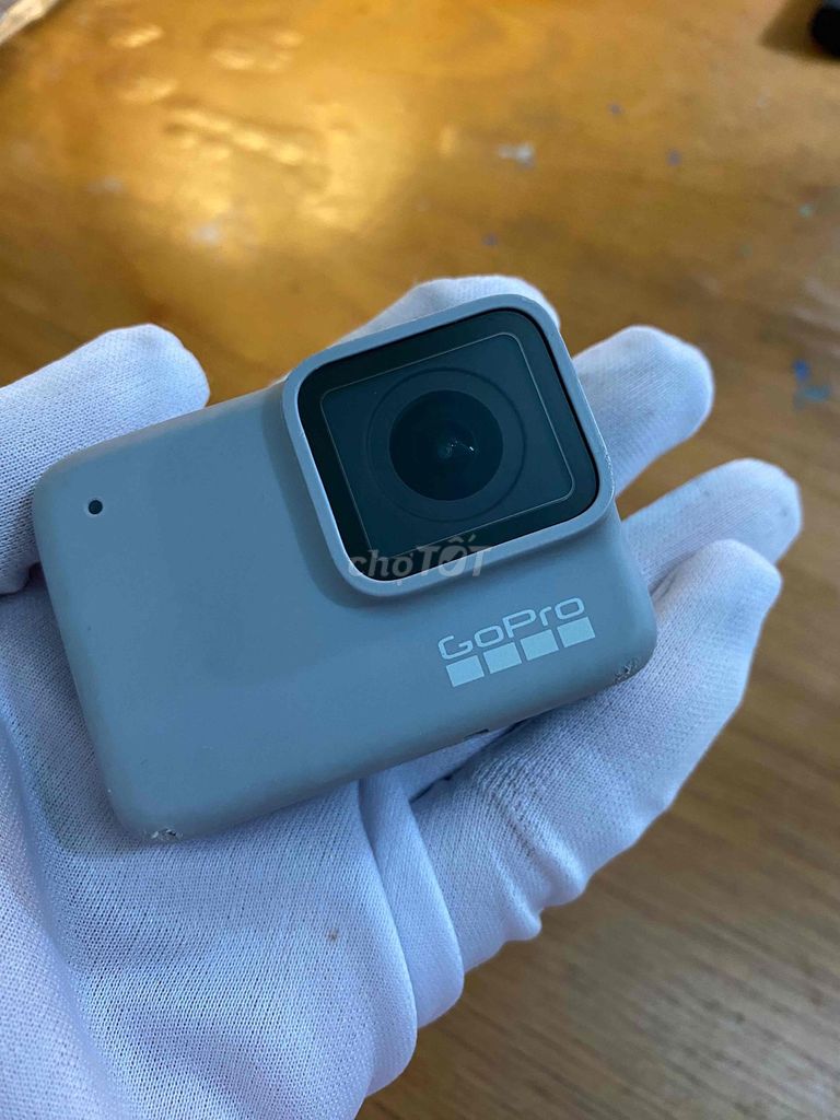 Camera hành trình GoPro Hero 7 White. Mua bán Máy ảnh, Máy quay tại Quận 12 Tp Hồ Chí Minh được đăng bởi Huỳnh Cao Nhân hình 1