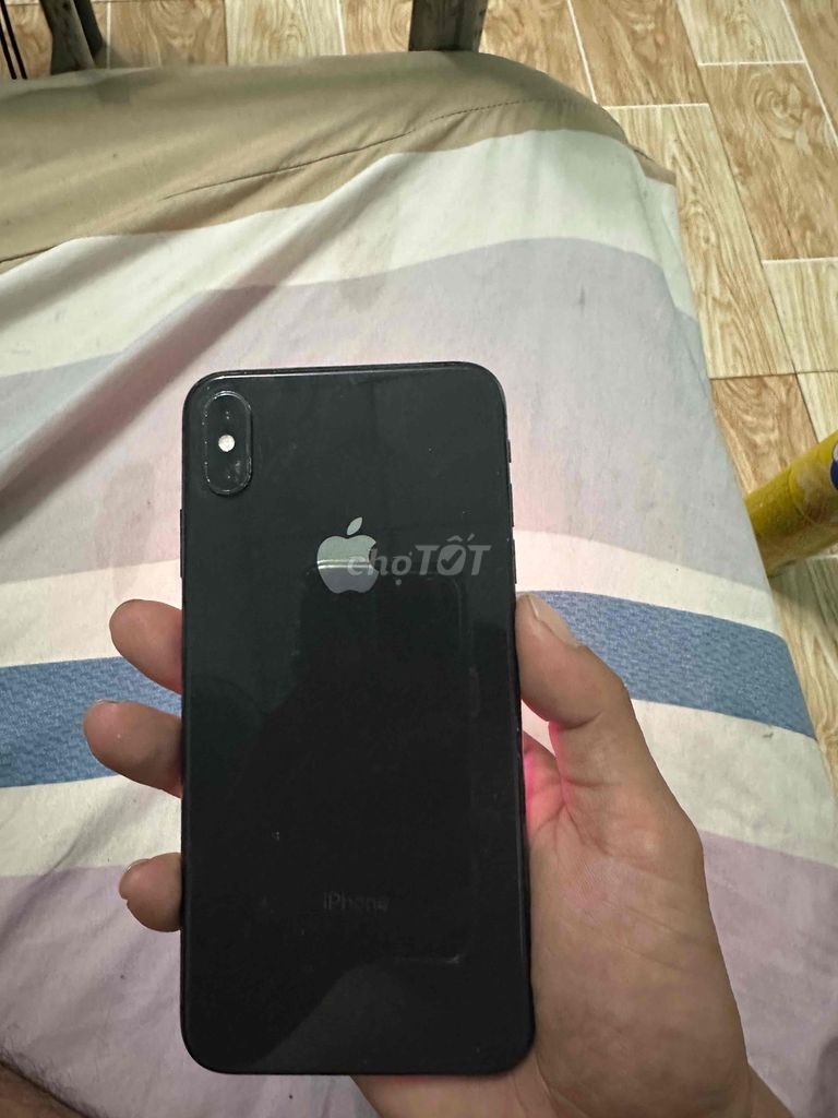 Apple iPhone Xs Max 64GB Đen. Mua bán Điện thoại tại Thị xã Phú Mỹ Bà Rịa - Vũng Tàu được đăng bởi anh  hình 1