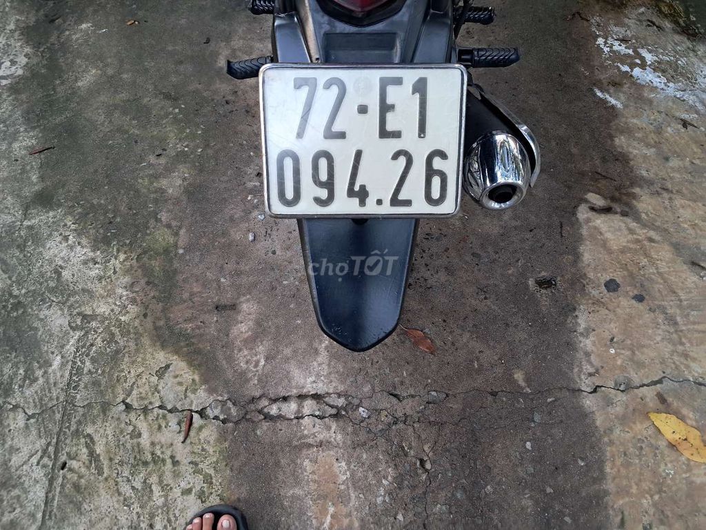 Wave RSX 110..2012..Máy zin cực êm..bs 72. Mua bán Xe máy tại Huyện Đất Đỏ Bà Rịa - Vũng Tàu được đăng bởi Trường hình 3