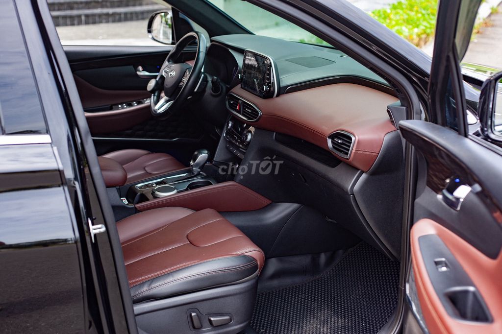 Hyundai Santa Fe 2.4L Xăng Cao Cấp 2020 - 46000 km. Mua bán Ô tô tại Thành phố Thủ Đức Tp Hồ Chí Minh được đăng bởi H2T Auto hình 13
