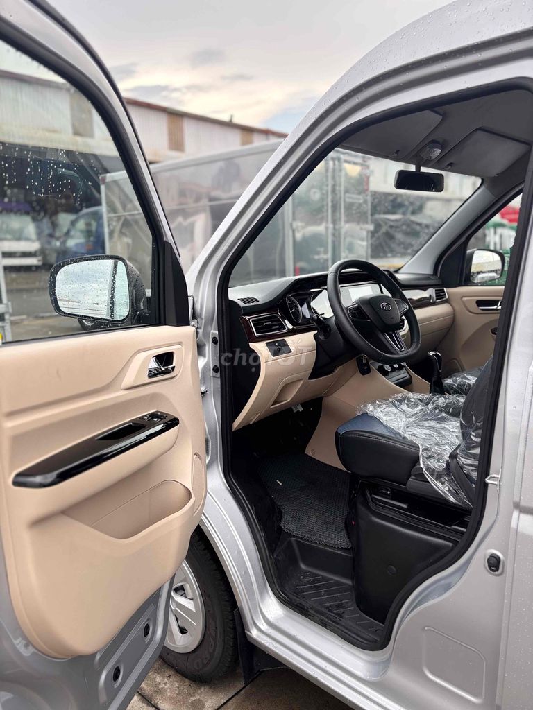 Khuyến mãi cực lớn với dòng xe tải Van Thaco. Mua bán Ô tô tại Quận 12 Tp Hồ Chí Minh được đăng bởi Văn Hưng Thaco  hình 5