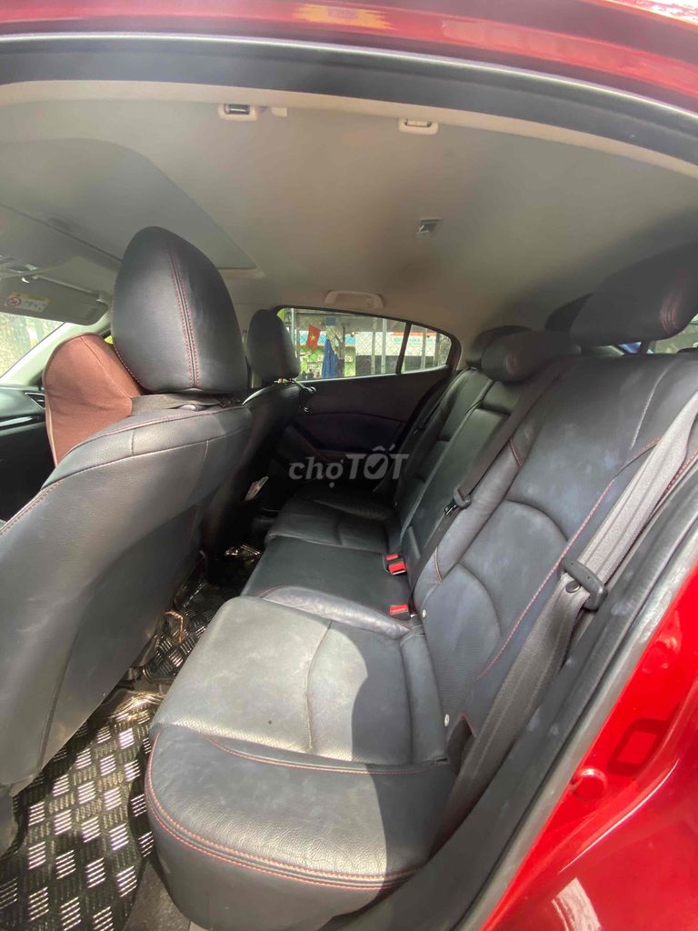 Mazda 3 2016 1.5 AT Hatchback - 450 Triệu. Mua bán Ô tô tại Huyện Hóc Môn Tp Hồ Chí Minh được đăng bởi Thuậnn Ken hình 7