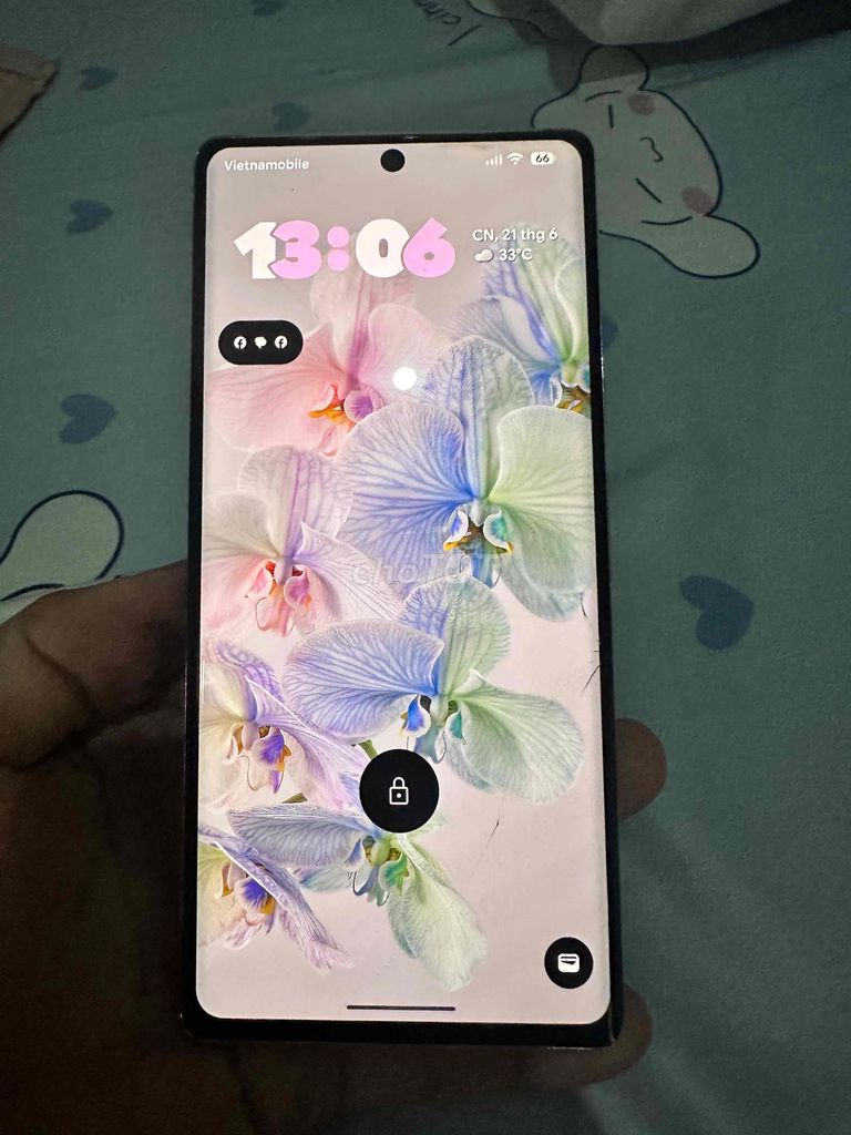 Google Pixel 6 Pro 12GB 128GB Vàng kem. Mua bán Điện thoại tại Huyện Chơn Thành Bình Phước được đăng bởi Thu hình 1