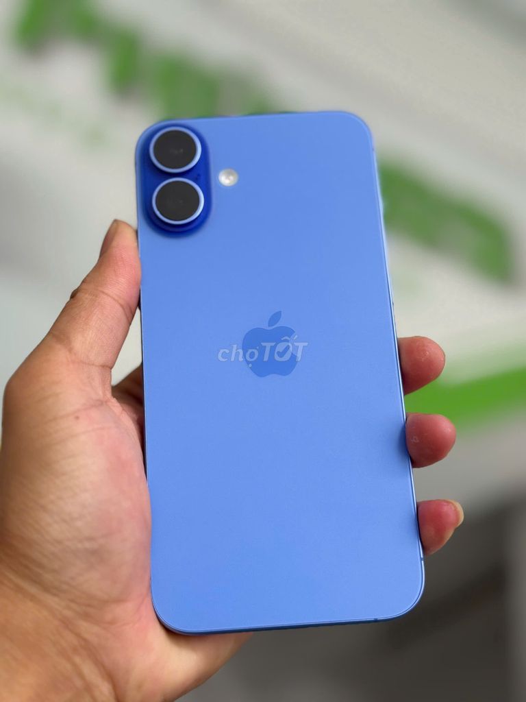 Apple iPhone 16 Plus 128GB VN. Mua bán Điện thoại tại Thành phố Buôn Ma Thuột Đắk Lắk được đăng bởi Cầm Đồ PHÚT 89  hình 1