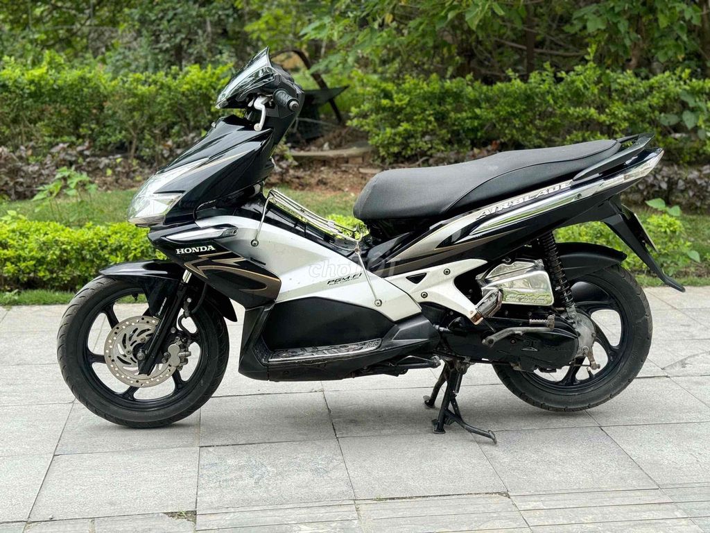 Honda Air Blade Đen bạc 2012 FI máy zin chạy êm