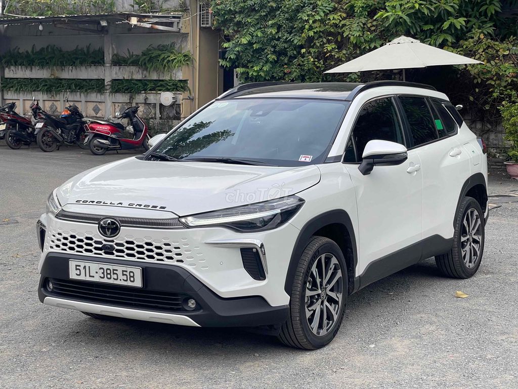 Toyota Corolla Cross 1.8V 2024. Mua bán Ô tô tại Quận Tân Phú Tp Hồ Chí Minh được đăng bởi Lê Tấn Dũ hình 3