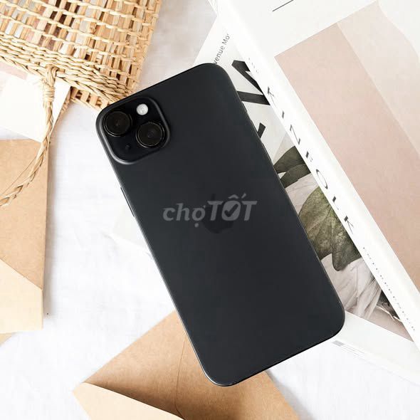 iPhone 15 Plus 256GB Đen. Mua bán Điện thoại tại Quận 3 Tp Hồ Chí Minh được đăng bởi Nguyễn Hữu Trọng (Hữu Trọng) hình 1