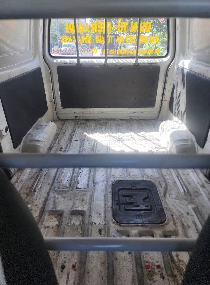 Bán xe suzuki tải van xe đẹp vừa bảo dưỡng toàn bộ. Mua bán Ô tô tại Quận Đống Đa Hà Nội được đăng bởi bds nam hình 4