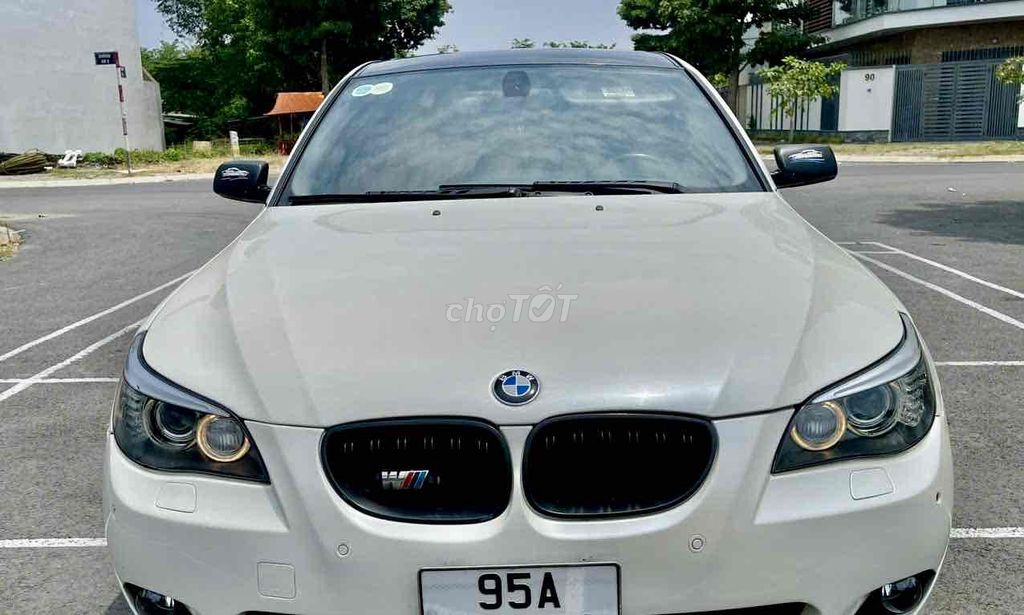 BMW 5 Series 20***5 km