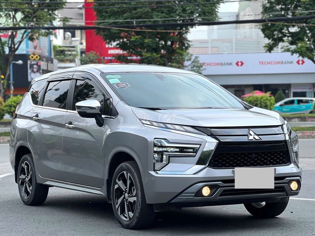 Bán Mitsubishi Xpander Premium MY 2025 Bạc Máy Zin. Mua bán Ô tô tại Quận Tân Bình Tp Hồ Chí Minh được đăng bởi MITSUBISHI TRƯỜNG CHINH đại lý chính hãng hình 2