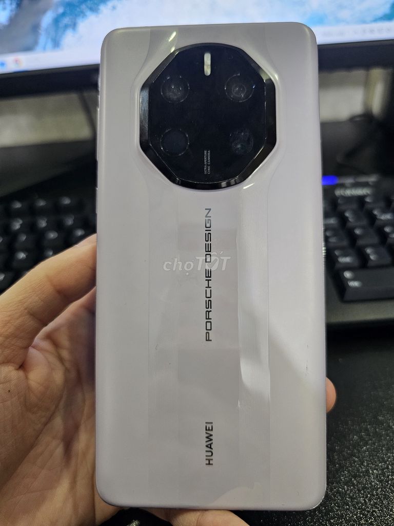 Huawei Mate 50 RS Porsche Design 512GB . Mua bán Điện thoại tại Quận Gò Vấp Tp Hồ Chí Minh được đăng bởi Android Gò Vấp hình 1