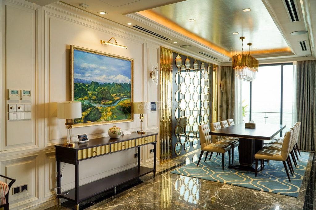 Bán Penthouse Q2 Thảo Điền nhà đẹp, view sông - Giá 75 tỷ all in