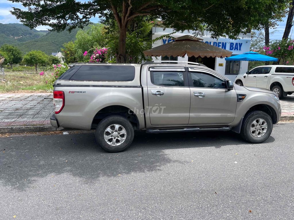 Ford Ranger 2015 XLS 2.2 4x2 AT - xe đẹp chất zin. Mua bán Ô tô tại Quận Ba Đình Hà Nội được đăng bởi lê phi hình 2