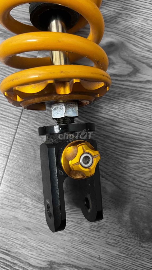 Phuộc độ xe máy không dùng Pass lại giá rẻ. Mua bán Phụ tùng xe tại Huyện Đông Anh Hà Nội được đăng bởi MaiDuc hình 2