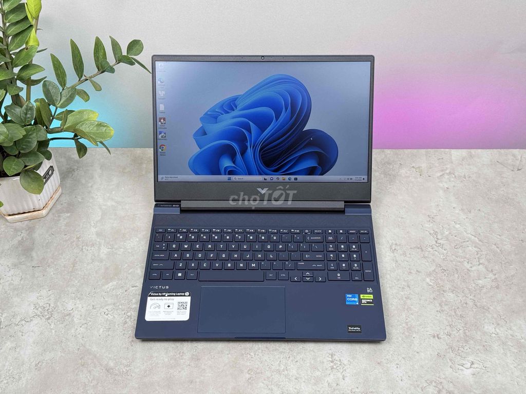 HP Victus 15 i5-13420H 16GB/512GB RTX 3050 15.6”. Mua bán Laptop tại Thành phố Thủ Đức Tp Hồ Chí Minh được đăng bởi Nguyễn Đức Tính hình 1