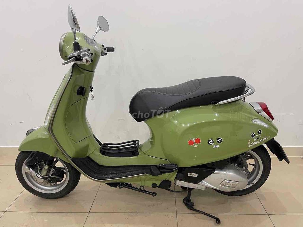 bán xe vespa primavera 2018. Mua bán Xe máy tại Quận 7 Tp Hồ Chí Minh được đăng bởi Phương Chi hình 2