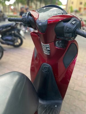 Honda SH 125 2017 23000 km Đỏ