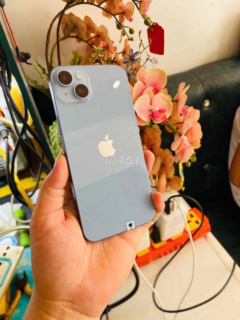 Apple iPhone 14 Plus 128GB quốc tế. Mua bán Điện thoại tại Thành phố Buôn Ma Thuột Đắk Lắk được đăng bởi Tèo Điện Thoại  hình 1