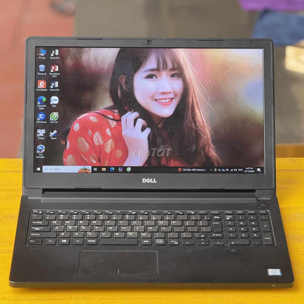 Bán Dell Đời Cao Chạy Core I5 Có Card Rời - 2x tr. Mua bán Laptop tại Quận Lê Chân Hải Phòng được đăng bởi Nguyễn Văn Quyến hình 1