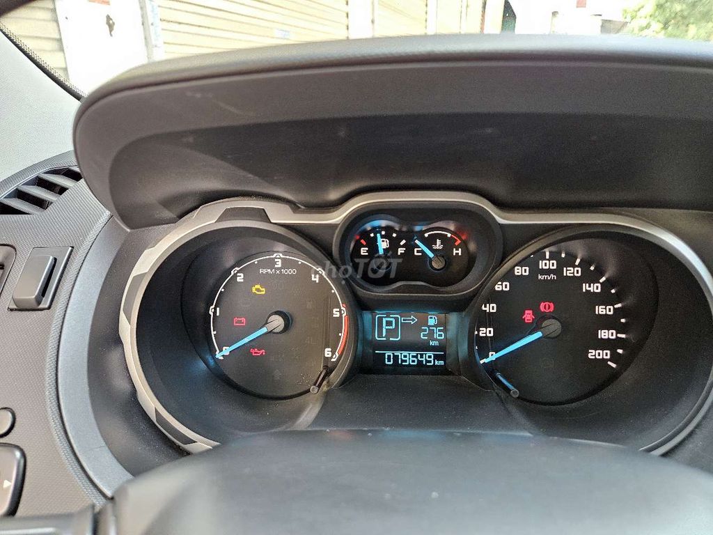 Ford Ranger 2017 XL 2.2 4x4 MT - 80000 km. Mua bán Ô tô tại Huyện Đông Anh Hà Nội được đăng bởi Thu Hằng hình 5